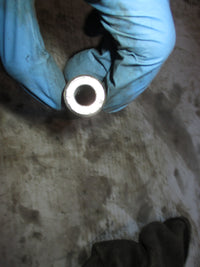 Load image into Gallery viewer, Honda BF225 225hp outboard lower trim pin (56539-220-C00)
