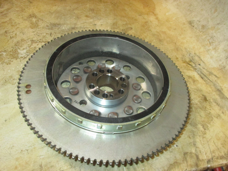 Yamaha 250hp VMAX SHO 4 stroke outboard flywheel (6CB-W8145-10)