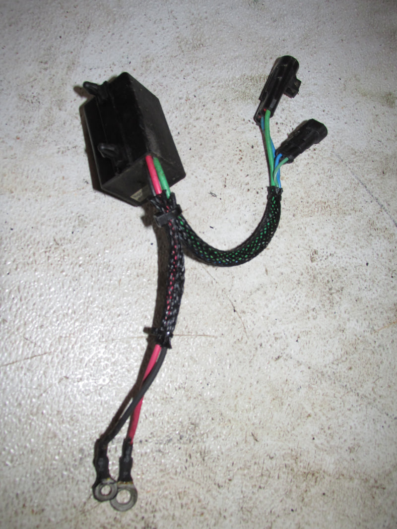 Evinrude 90hp Etec 2 Stroke Outboard Tilt trim relay (586767)