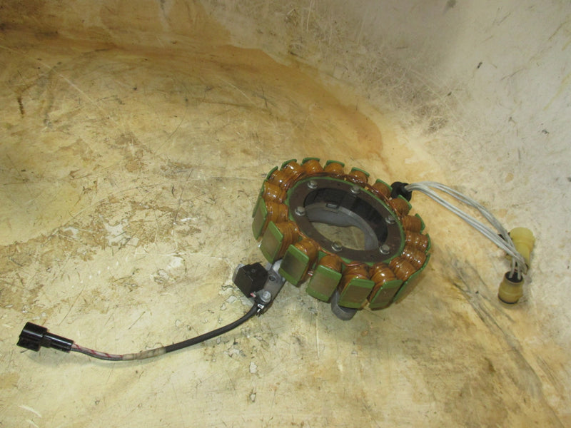 Yamaha 250hp VMAX SHO 4 stroke outboard stator and pulser coil (6CB-81410-10)