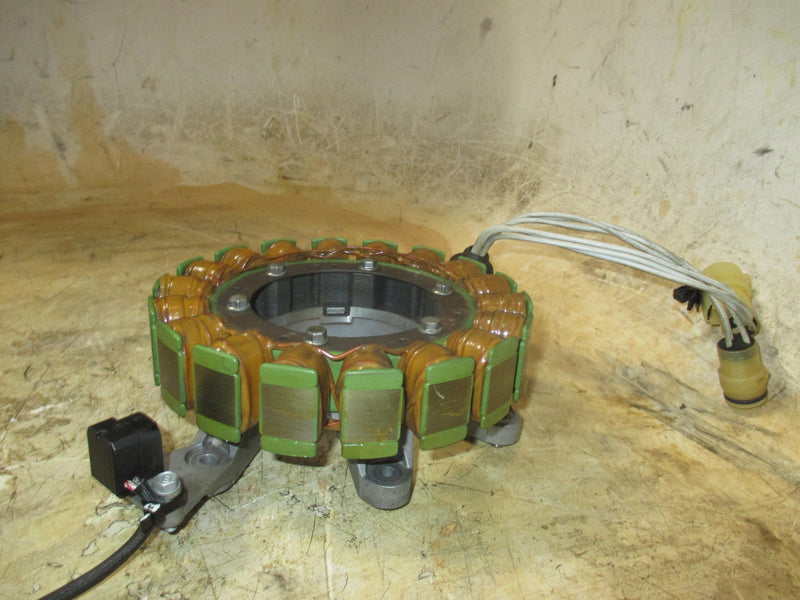 Yamaha 250hp VMAX SHO 4 stroke outboard stator and pulser coil (6CB-81410-10)