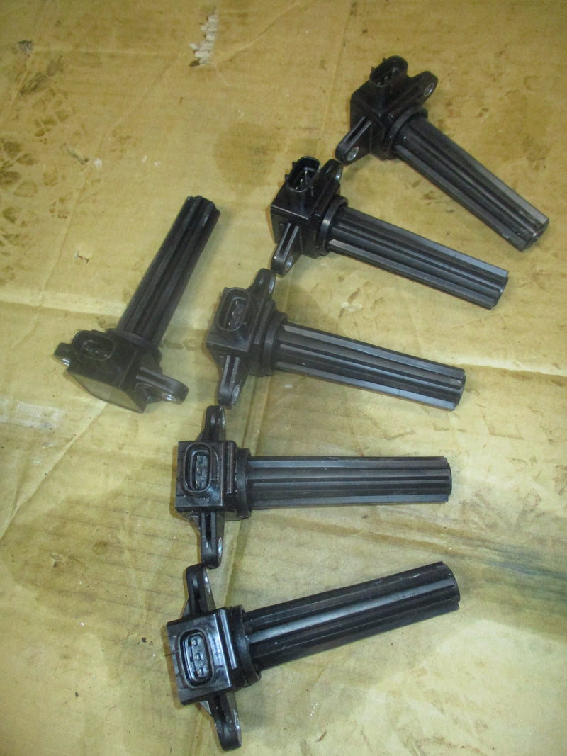 Yamaha 250hp 4 stroke 3.3L outboard Ignition Coil set 6P2-82310-01