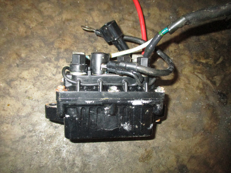 Yamaha Mercury 115hp 4 stroke outboard tilt trim relay (68V-8195B-01-00)