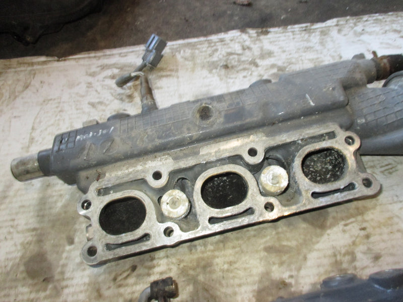 Honda BF225 225hp outboard exhaust manifold set (18110-ZY3-010-ZA)