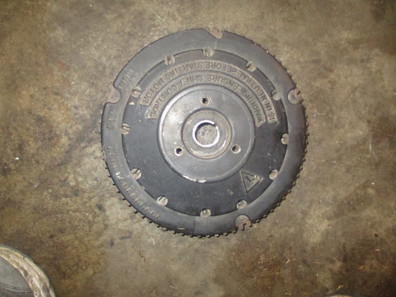 Evinrude 60hp 2 stroke outboard flywheel (583223)