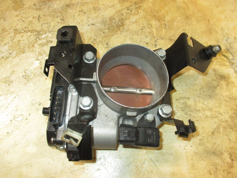 Yamaha 250hp VMAX SHO 4 stroke outboard throttle body (6CB-13751-10)