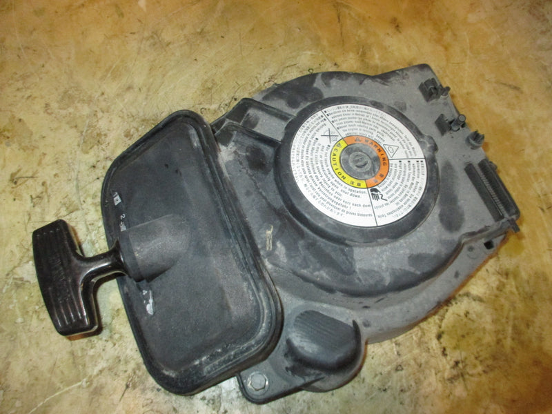 Mercury 25hp 4 Stroke outboard Rope Pull Starter (89M0230663)