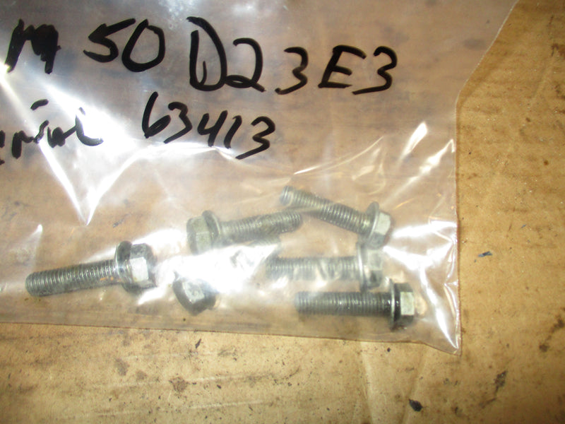 Tohatsu 50hp 2 stroke outboard lower unit bolt set