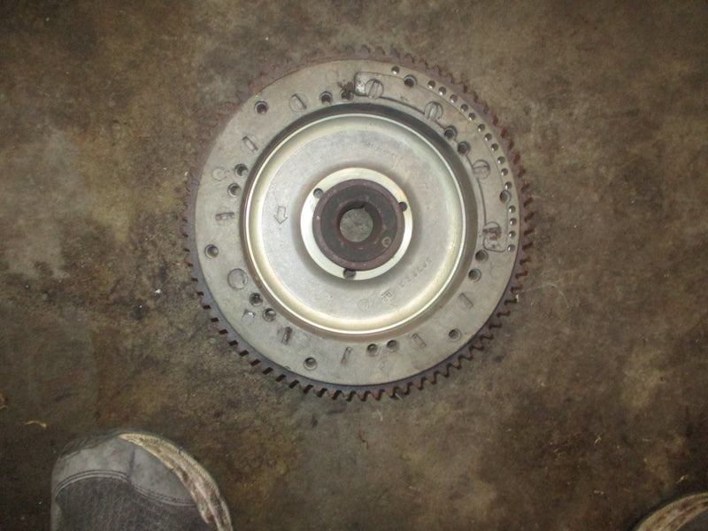 Evinrude 60hp 2 stroke outboard flywheel (583223)