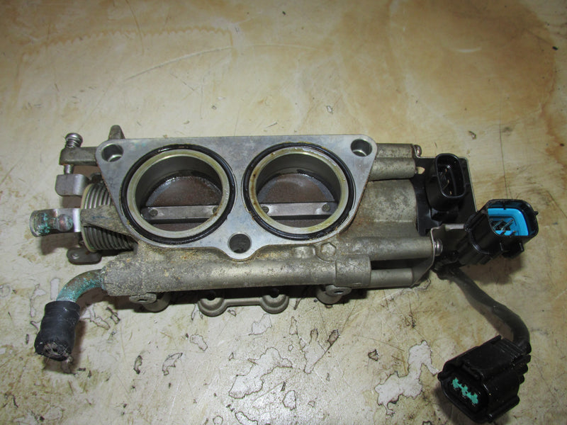Yamaha 115hp 4 Stroke Outboard Upper Throttle Body w/ Position Sensor