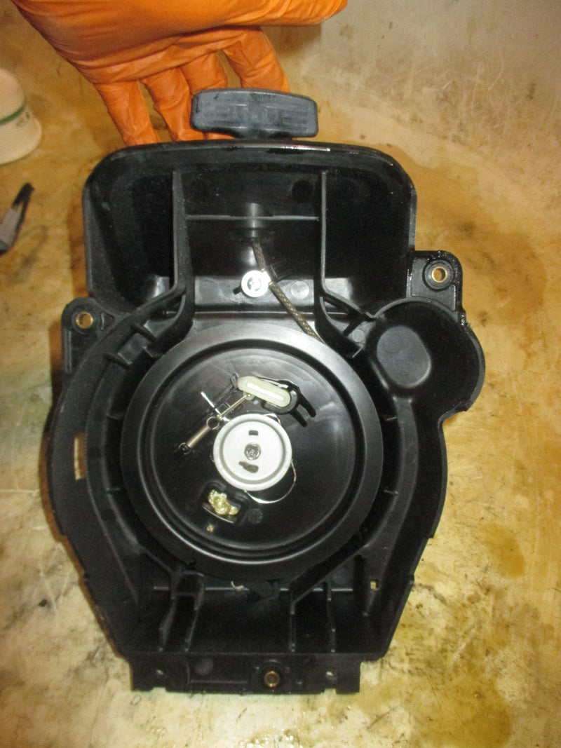 Mercury 25hp 4 Stroke outboard Rope Pull Starter (89M0230663)