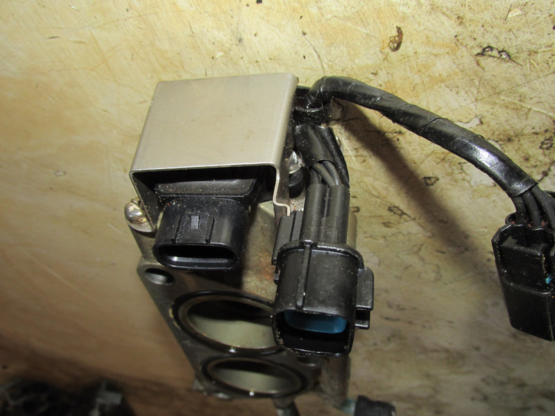 Yamaha 115hp 4 Stroke Outboard Upper Throttle Body w/ Position Sensor