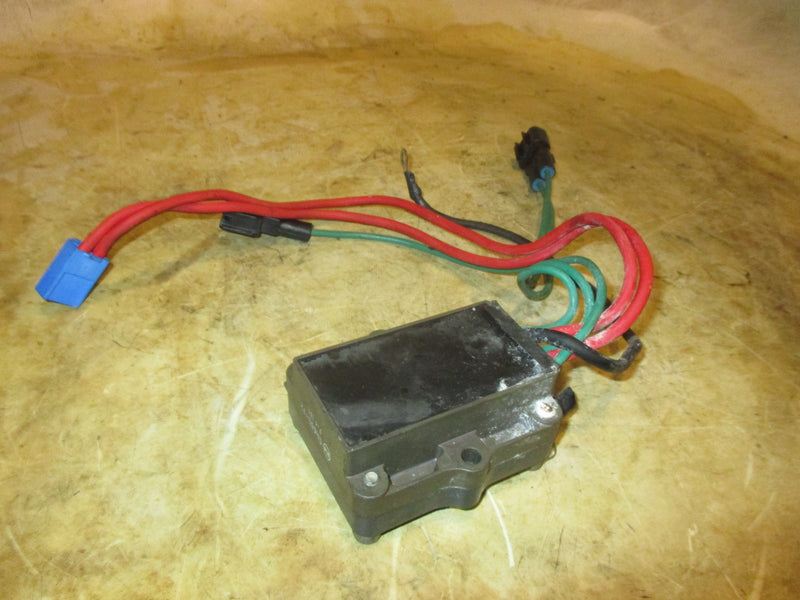 Yamaha VMAX 175hp HPDI outboard rectifier regulator (68F-81960-01)