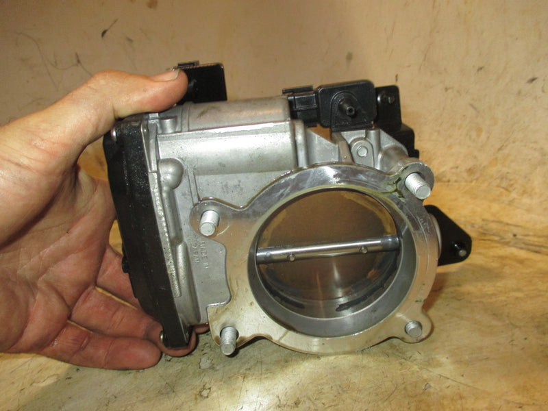 Yamaha 250hp VMAX SHO 4 stroke outboard throttle body (6CB-13751-10)