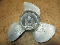 Load image into Gallery viewer, Tohatsu 50hp 2 stroke outboard 12.5 pitch prop
