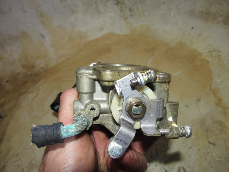 Yamaha 115hp 4 Stroke Outboard Upper Throttle Body w/ Position Sensor