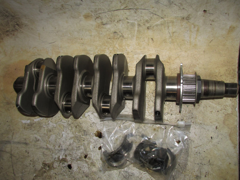 Yamaha 90hp 4 Stroke Outboard Crankshaft (6D8-11411-00-00)