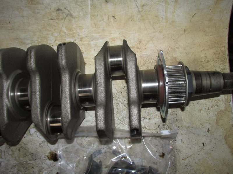 Yamaha 90hp 4 Stroke Outboard Crankshaft (6D8-11411-00-00)
