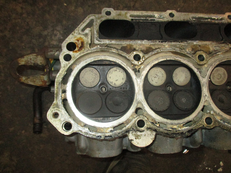 Suzuki DF250 250hp 4 stroke outboard port cylinder head
