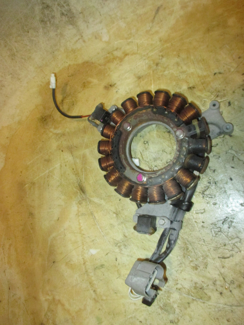 Mercury 25hp 4 Stroke outboard Stator/Timer Base (898101T01)
