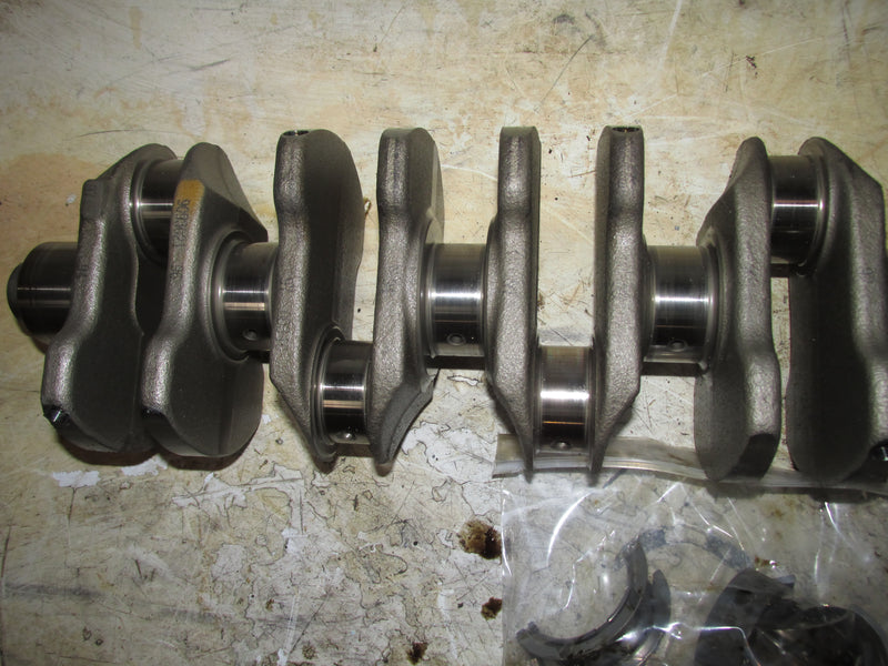 Yamaha 90hp 4 Stroke Outboard Crankshaft (6D8-11411-00-00)