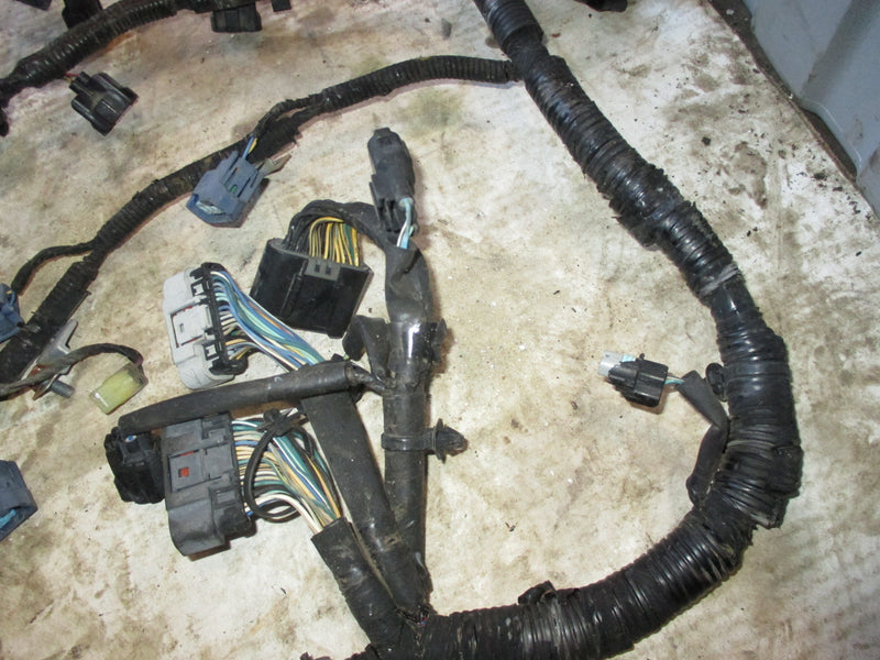 Honda BF225 225hp outboard engine wiring harness (32100-ZY3-A00)