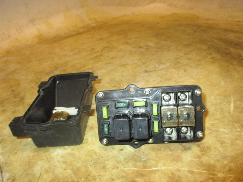 Yamaha VMAX 175hp HPDI outboard fuse box (68F-82170-01)