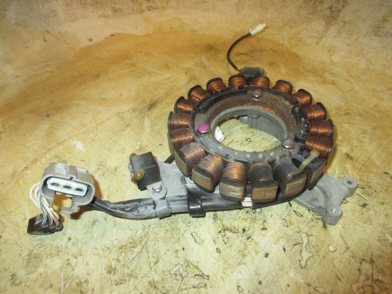 Mercury 25hp 4 Stroke outboard Stator/Timer Base (898101T01)