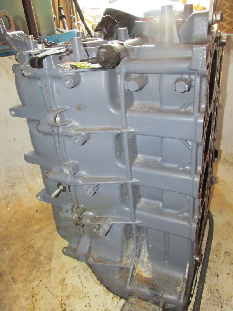 Yamaha 115hp 4 Stroke Outboard Crankcase Block