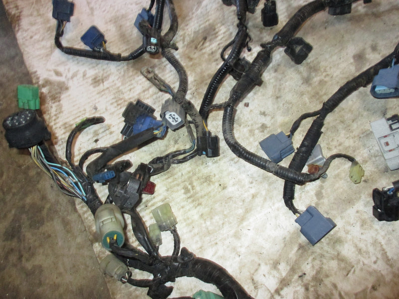 Honda BF225 225hp outboard engine wiring harness (32100-ZY3-A00)