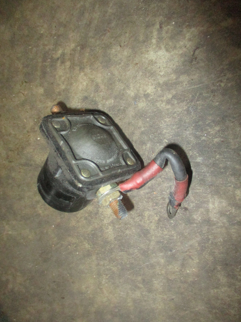 Evinrude 60hp 2 stroke outboard starter solenoid (315419)