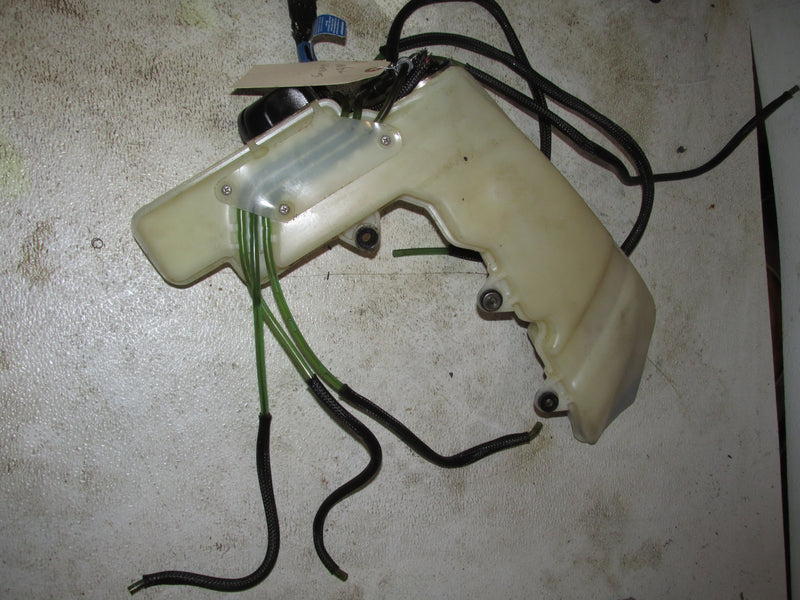 Evinrude 90hp Etec 2 Stroke Outboard Oil tank (5007253/PARTS)