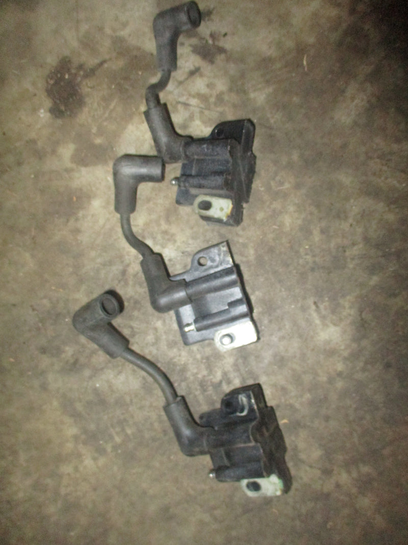 Evinrude 60hp 2 stroke outboard ignition coil set (582508)