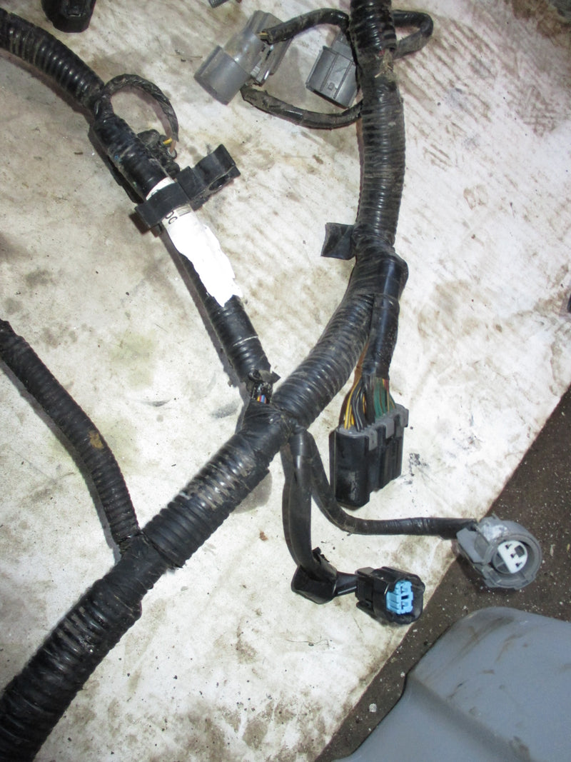 Honda BF225 225hp outboard engine wiring harness (32100-ZY3-A00)