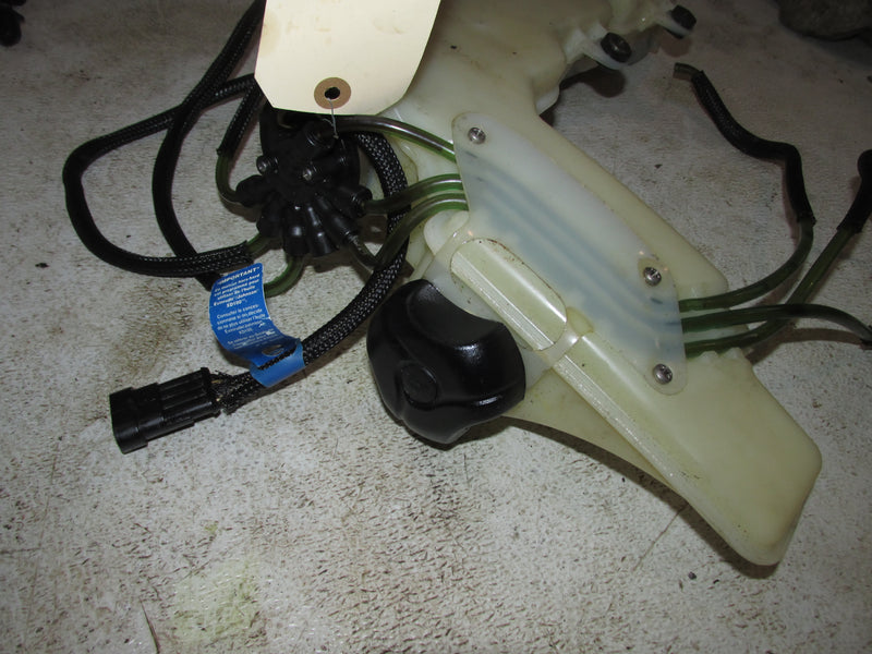 Evinrude 90hp Etec 2 Stroke Outboard Oil tank (5007253/PARTS)