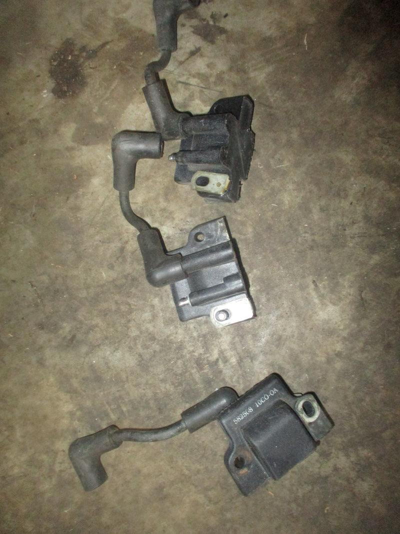Evinrude 60hp 2 stroke outboard ignition coil set (582508)