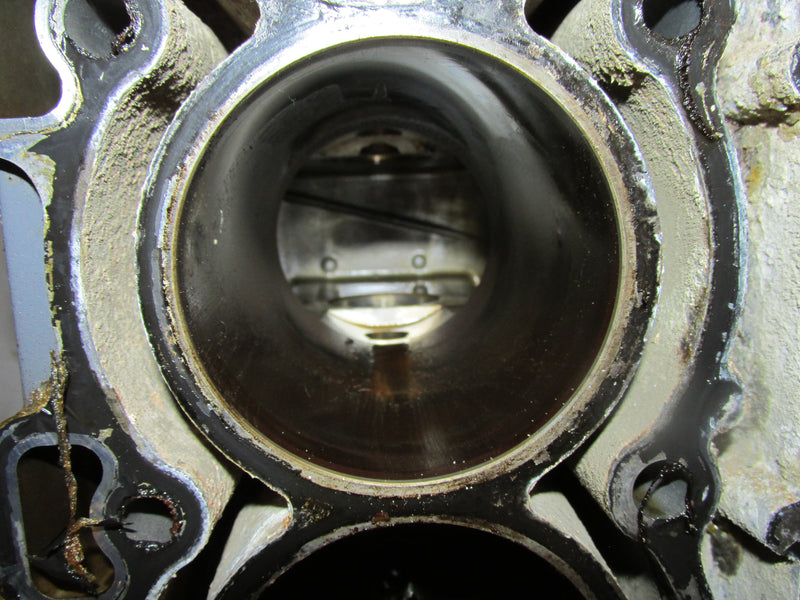 Yamaha 115hp 4 Stroke Outboard Crankcase Block