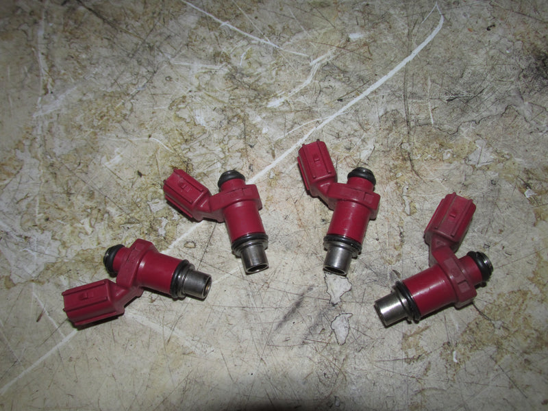 Yamaha 90hp 4 Stroke Outboard Fuel Injector set (6D8-13761-00-00)
