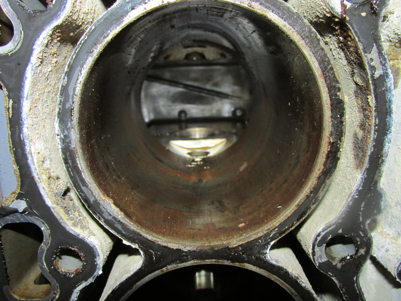 Yamaha 115hp 4 Stroke Outboard Crankcase Block