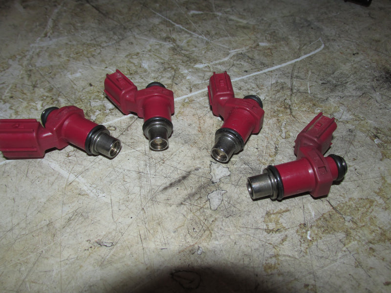 Yamaha 90hp 4 Stroke Outboard Fuel Injector set (6D8-13761-00-00)