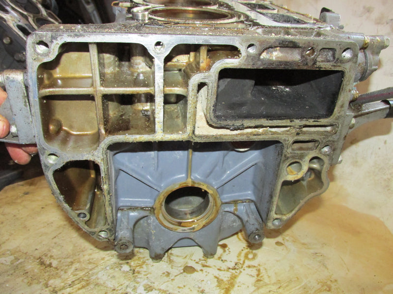 Yamaha 115hp 4 Stroke Outboard Crankcase Block