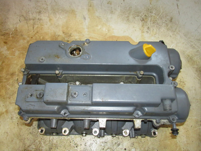 Yamaha 115hp 4 Stroke Outboard Cylinder Head (Parts)