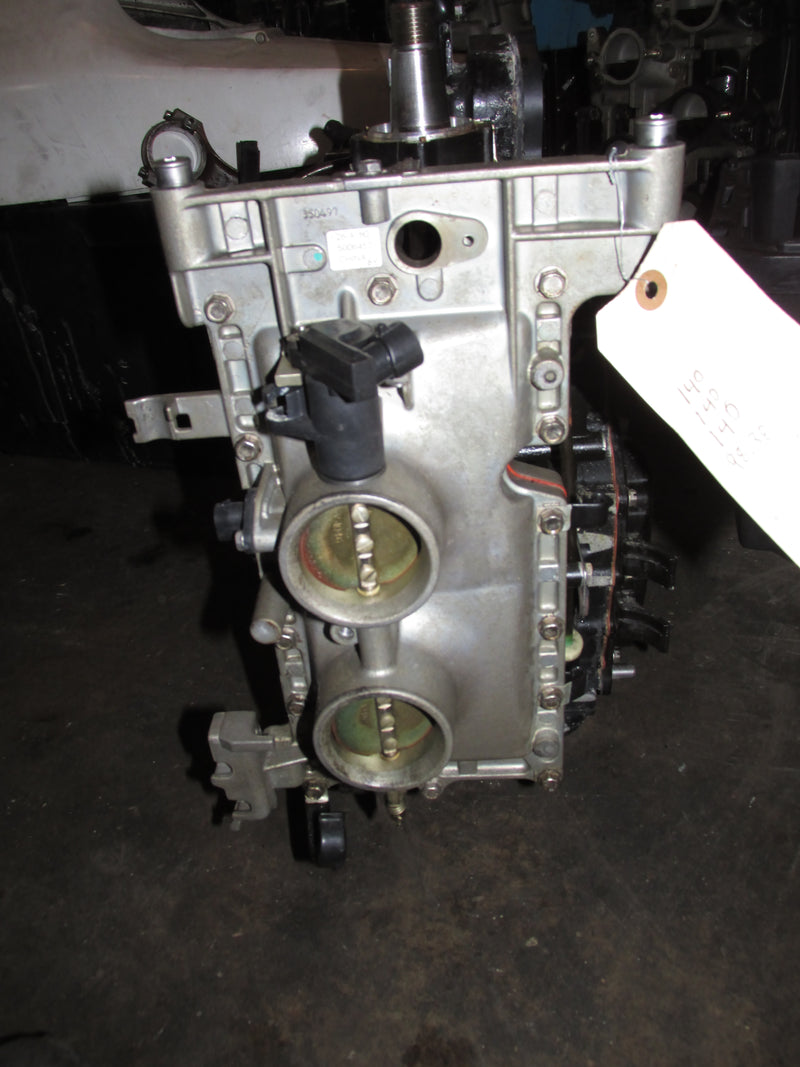 Evinrude 90hp Etec 2 Stroke Outboard Crankcase powerhead
