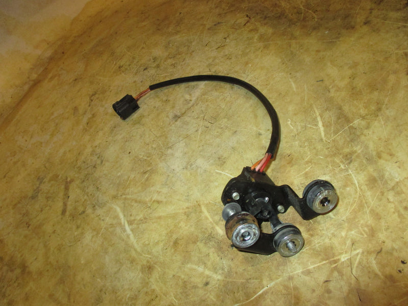 Yamaha VMAX 175hp HPDI outboard throttle position sensor (61A-85855-00)