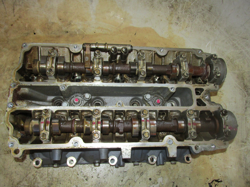 Yamaha 115hp 4 Stroke Outboard Cylinder Head (Parts)