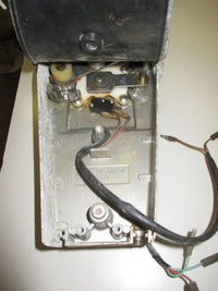 Load image into Gallery viewer, Suzuki outboard top mount control box PARTS ONLY
