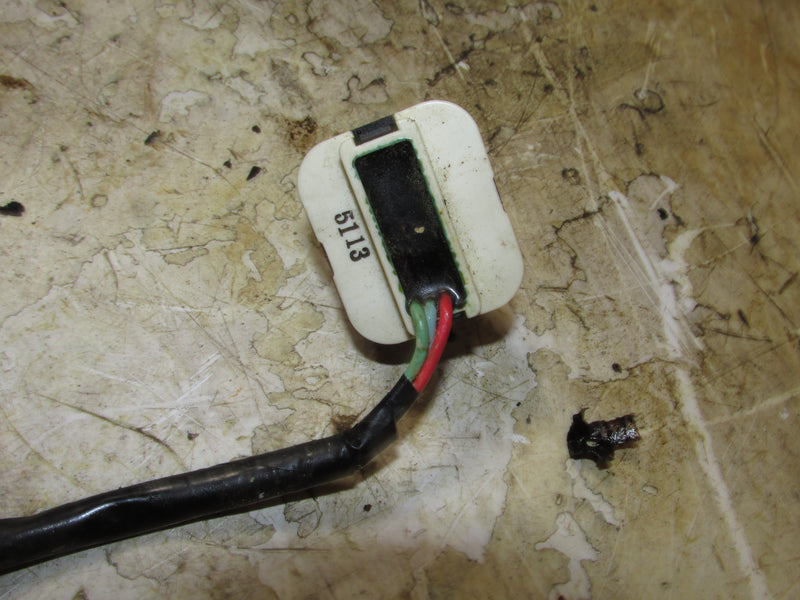 Yamaha 300hp 4.2L 4 Stroke Outboard Tilt trim Switch (6BR-82563-01-00)