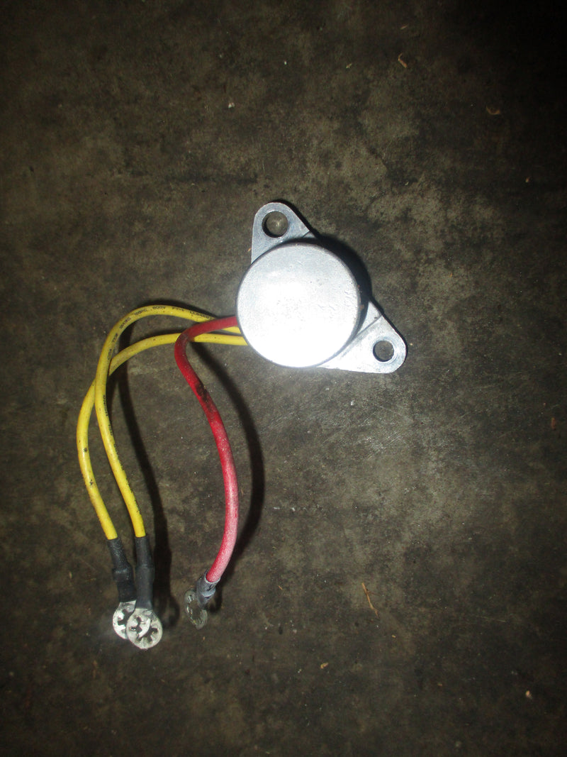 Evinrude 60hp 2 stroke outboard aftermarket rectifier regulator (583940)