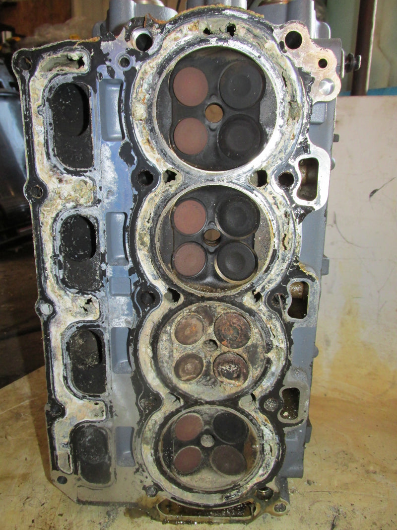 Yamaha 115hp 4 Stroke Outboard Cylinder Head (Parts)