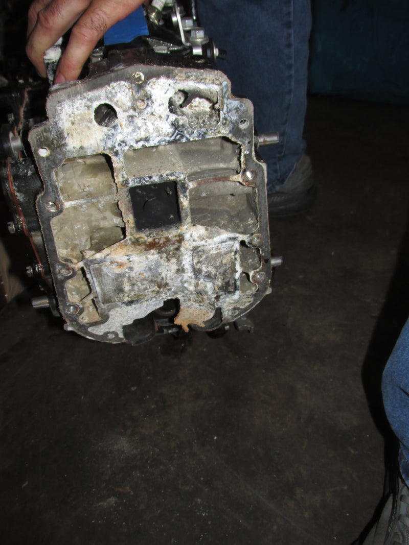 Evinrude 90hp Etec 2 Stroke Outboard Crankcase powerhead